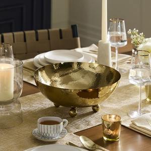 ชามเสิร์ฟอาหารสแตนเลสสำหรับโรงแรม ครัวเรือน หรือใช้ในบ้าน - Product Image 4