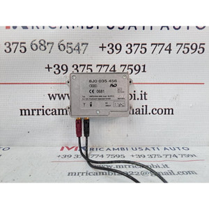 ชุดควบคุมเสาอากาศ AUDI A4 Avant (8K5) 8J0035456 (08>15) - Product Image 1