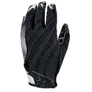 Gants de football américain pour adultes, en latex imperméable, avec design personnalisé en gros, pour l'extérieur - Product Image 1