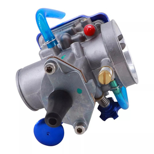 Bộ chế hòa khí xe đua 28mm 30mm 32mm 34mm hiệu suất cao, kiểu xô xanh dành cho PWK Carb, dành cho xe máy KTM, Honda, Suzuki, Yamaha - Product Image 5