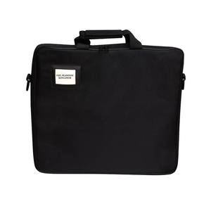 Valise rigide maçonnique provinciale - 19''x17''x3'' Tissu en velours côtelé polyester de haute qualité Conception pliable personnalisable OEM - Product Image 1