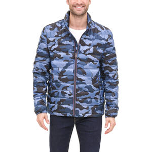 Ventes en gros 2025, vêtements de rue, vestes pour hommes grandes tailles, manteau d'hiver épais, vêtements décontractés, design tendance, doudoune pour hommes - Product Image 2