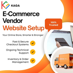 Nhiều nhà cung cấp trang web thương mại điện tử nền tảng thị trường trực tuyến với thanh toán an toàn SEO tối ưu hóa giải pháp kinh doanh quy mô thiết kế - Product Image 4