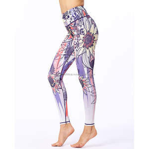 Wholesale Sports <b>Women</b> Gym Quick Dry Seamless <b>Leggings</b> Lady Compression Sexy Butt <b>Camo</b> Yoga <b>Leggings</b> for Active <b>Women</b> - Product Image 3