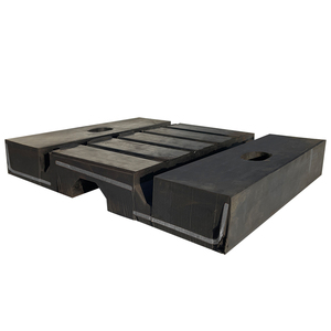 Custom Logo and Size Transflex Rubber Elastomeric Expansion Joint <strong>Bridge</strong> - Product Image 1