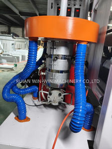 Macchina soffiatrice Mini pellicola estrusore GY30/200 per nuova condizione di plastica in HDPE & LDPE - Product Image 6