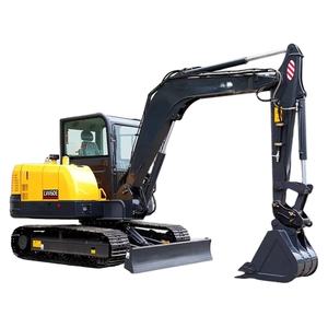 Nouvelle arrivée Mini pelle avec accessoires 1,2 tonne 2 tonne 1 tonne 1.5 Digger Core Components moteur et pompe - Product Image 1