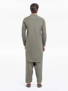 ชุดลำลองแบบดั้งเดิมของชาวปากีสถานสำหรับผู้ชาย ชุดอิสลามสำหรับวันอีด จุมมา และใส่ทำงาน - Product Image 6