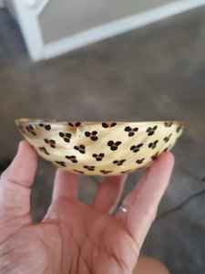 Direct India High Quality Natural Horn Serving <b>Bowl</b> <b>Set</b> Handcrafted Highly Polished for <b>Pasta</b> for Home Hotel Carton Included - Product Image 2