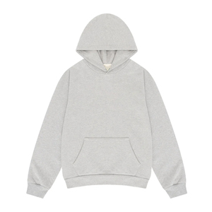 <b>Men's</b> Customized Colors Hooded Sweatshirt Regular Fit Cotton Fleece Casual <b>Pullover</b> with Front Pocket Winter Breathable Lined - Product Image 5