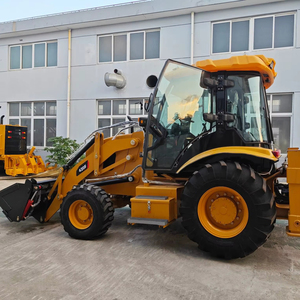 รถตักดิน420E 420F หนอนผีเสื้อแบบใช้แล้วมีความน่าเชื่อถือส่วนประกอบหลักในฟาร์มใช้ในการก่อสร้าง - Product Image 1