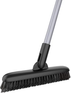 Brosse à groutage robuste MR.SIGA avec long manche - Product Image 2