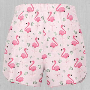 Shorts de Playa de Alta Calidad para Mujer, Traje de Baño Personalizado, Shorts Cortos con Estampado, Secado Rápido, Transpirable, 100% Poliéster - Product Image 5