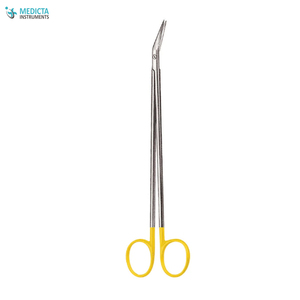 TC Potts Smith Tijera Vascular 19cm Tijeras Quirúrgicas Finas de Acero Inoxidable para Uso Cardiovascular y Torácico - Product Image 2