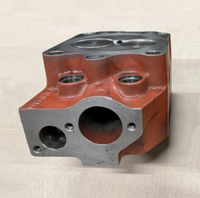 Pièces détachées pour moteur diesel MWM Marine Pats MWM D234 TBD 234 12163144 12190016 Culasse complète
