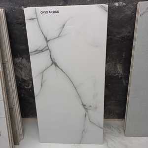 Azulejos de porcelana pulida y esmaltada de alta calidad, nuevo diseño, 600x600, 600x1200, 800x800 MM, hechos en la INDIA - Product Image 6