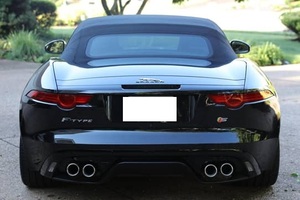 Jaguar F-Type V8 S Convertible 2014, Listo para Enviar - Product Image 6