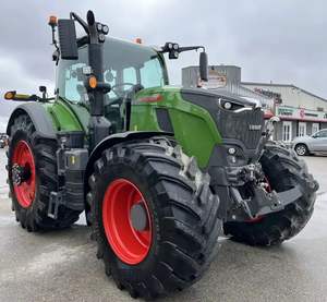 Tractor usado 2023 Fendt 724 VARIO - Product Image 1