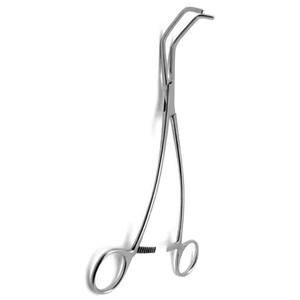 Pinzas Hemostáticas Quirúrgicas Manuales de Acero Inoxidable Alemán de Alta Calidad, Pinza Vascular para Hemostasia, Instrumentos Quirúrgicos - Product Image 5