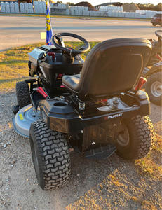 Cortadora de césped Murray MT100 con motor Briggs & Stratton E1350 Series de 13.5 HP y 500cc. Manual de 6 velocidades. 42 pulgadas. Opción de cortar a marcha atrás - Product Image 3