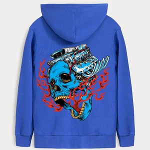 Vente chaude Hommes Hoodies & Sweatshirts Plus Size Sweat à capuche respirant Logo personnalisé Heavyweight Essentials Hoodies - Product Image 6