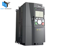 Variateur de fréquence (VFD) haute performance INVT GD350 GD350-004G/5R5P-45-AS, série 50/60Hz 1,5kVA-35kW IP6 DC/AC pour monophasé/triphasé