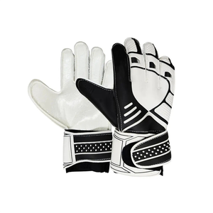 Gants de gardien de but professionnels avec protection des doigts, silicone antidérapant en relief - Product Image 5
