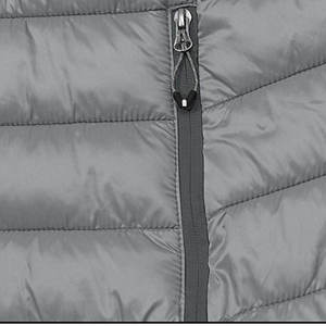 High Quality Padded Jacket & <b>Coat</b> Down Custom Logo Cotton Designer Winter Bubble Custom Men's Shiny Puffer Jacket DDP Shipping - Product Image 4