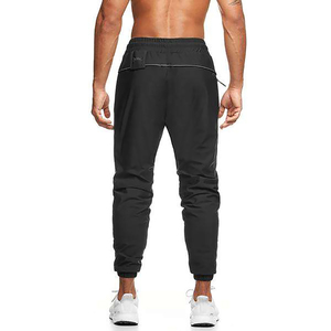 Pantalon de survêtement personnalisé-Tissu de qualité supérieure, coupe confortable, design élégant, parfait pour une tenue décontractée, sportive et personnalisée - Product Image 4