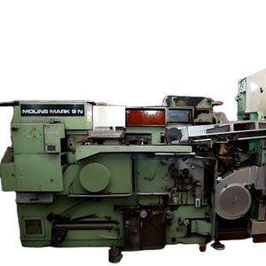 Mark 9 Electric Full-Automatic <b>Cigarette</b> <b>Maker</b> <b>Machine</b> 5000 <b>Cigarette</b> Per Minute Efficient Tray Filler for Industrial Mass - Product Image 1