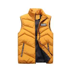 Fabricante de chalecos de GAA OEM disponible en Pakistán que proporciona chaquetas sin mangas personalizadas para clubes y distribuidores deportivos - Product Image 5