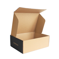 Cajas de Cartón Corrugado para Envío con Impresión Personalizada, Cajas de Cartón para Embalaje, Cajas de Papel de Alta Calidad