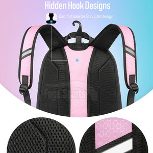Bolsa de béisbol para hombre más vendida, bolsa de béisbol con logotipo personalizado, bolsa de béisbol para equipo en alta calidad - Product Image 4