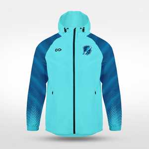 Custom <b>Jacket</b> 100% Cotton <b>Men's</b> - Reinforced Seams Manufacturer - Product Image 3