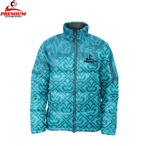 Blouson matelassé élégant pour femmes, blouson matelassé léger pour temps froid - Product Image 1
