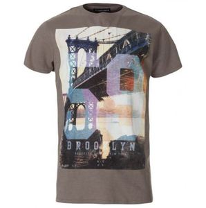 Nueva Colección 2026: Camisetas de Hombre con Estampado Serigrafiado, Ajuste Regular, Ecológicas, Anti-Pilling, Tejido de Punto con Múltiples Diseños - Product Image 2