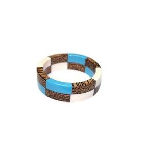 Factory Direct Sale Make Jewelry Epoxy Resin Bangle High Standard Quality Wholesale Price Best Design <b>Girls</b> Party Wear Bangle - Product Image 3