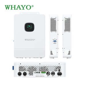 Whayo prezzo di fabbrica 10KVA Off Grid Inverter 120V 240V <span class=keywords><strong>energia</strong></span> solare Inverter tensione di <span class=keywords><strong>mercato</strong></span> per la casa di <span class=keywords><strong>energia</strong></span> solare - Product Image 3