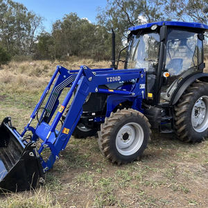 Pour tracteur agricole automatique 4x4 TB754 75 CV avec moteur Doosan 4 cylindres, course 108x118 mm, boîte de vitesses et composants principaux de la pompe - Product Image 5