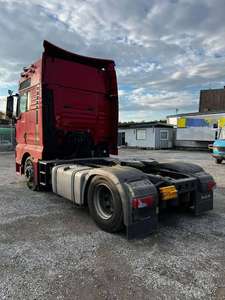 CAMIÓN USADO MAN TGS 18.440 BL-4X2-4/HIAB 188 E-2 EURO 6 DIÉSEL 294KW/400HP AÑO 2015 CON TRANSMISIÓN AUTOMÁTICA en venta - Product Image 4