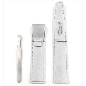 Premium Lash Artist Tweezers Lightweight Stainless Steel <b>Eyelash</b> Extension Tool for Accurate Isolation and Perfect <b>Fans</b> - Product Image 6