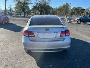 รถยนต์มือสองสภาพดี ปี 2009 เล็กซัส GS 450h พวงมาลัยซ้าย - Product Image 6