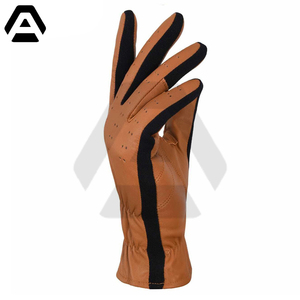 Meilleurs gants d'équitation légers Tissu en cuir de meilleure qualité, gants de sécurité pour la protection des mains PAR AMAZING INDUSTRIES - Product Image 5