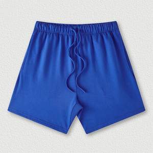 Wholesale Summer Custom High Quality 100% Cotton Fleece Training Jogger Running Casual French Terry Sweat <b>Shorts</b> - Product Image 6