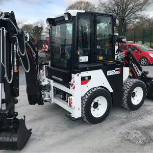 Meilleures performances, nouvelle offre, pelle rétrocaveuse Hidromek HMK 62T disponible en stock, d'occasion à vendre - Product Image 2