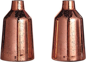 Vases à fleurs de taille moyenne de couleur chromée de meilleurs vases à fleurs décoratifs de qualité supérieure en gros d'Inde - Product Image 5