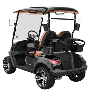 Voiture de golf électrique avec 5-6 sièges, vitesse de 70 km/h, autonomie de 50-70 km, batterie au lithium, certifiée EEC/CE/DOT/GCC - Product Image 5