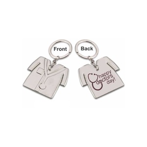 Porte-clés de qualité supérieure en alliage de zinc de luxe avec fonction imperméable pour l'exportation mondiale - Product Image 1