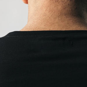 Camiseta de Manga Corta para Hombre, Estilo Hip Hop, 100% Algodón, Secado Rápido, de Alta Calidad y Más Vendida - Product Image 6