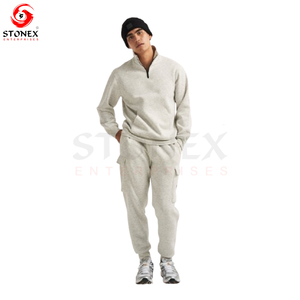 Conjunto Deportivo para Hombre de Alto Rendimiento, para Gimnasio, Running y Fitness, con Logotipo y Diseño Personalizados, Impresión OEM, Gran Venta - Product Image 5